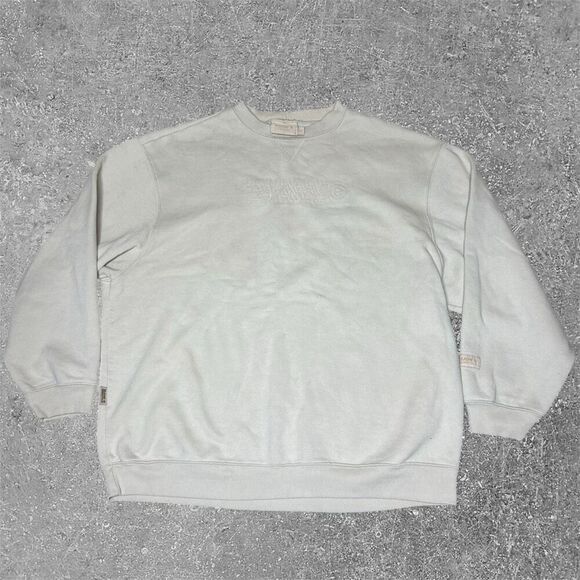 BAW X Essentials Fear Of God Brazil Sweatshirt Large - Picture 1 of 7